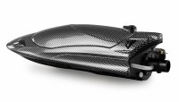 Stingray Speedboot met jetdrive 335 mm RTR carbonlook